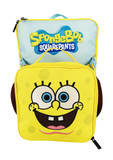 Maiyaan SpongeBob Backpack with Detachable Lunch Box
