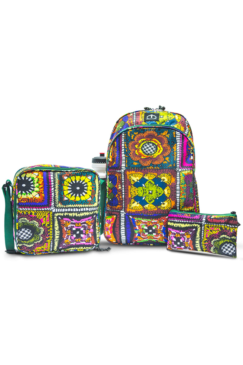 Creetah 3-in-1 School Backpack Bundle