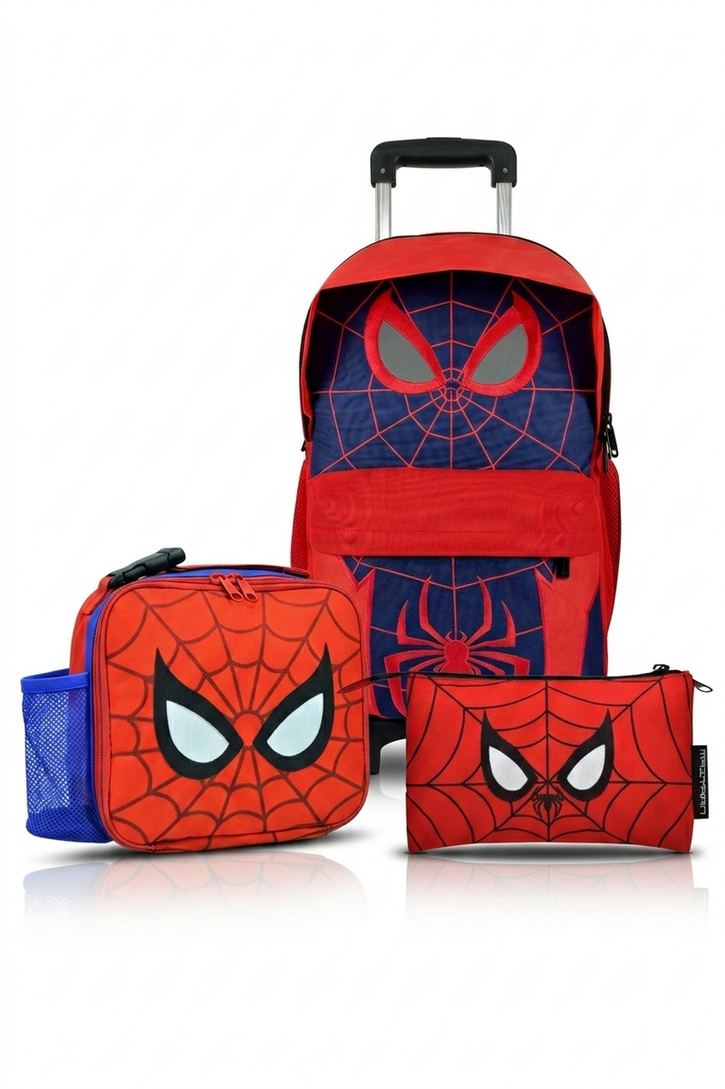 Spidey's Adventure Trolley Bundle