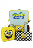 Spongebob Backpack Bundle