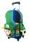 Maiyaan Luigi Hybrid Trolley Bag