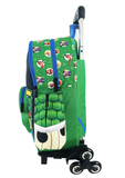 Maiyaan Luigi Hybrid Trolley Bag
