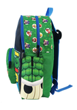 Maiyaan Luigi Hybrid Trolley Bag