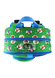 Maiyaan Luigi Hybrid Trolley Bag