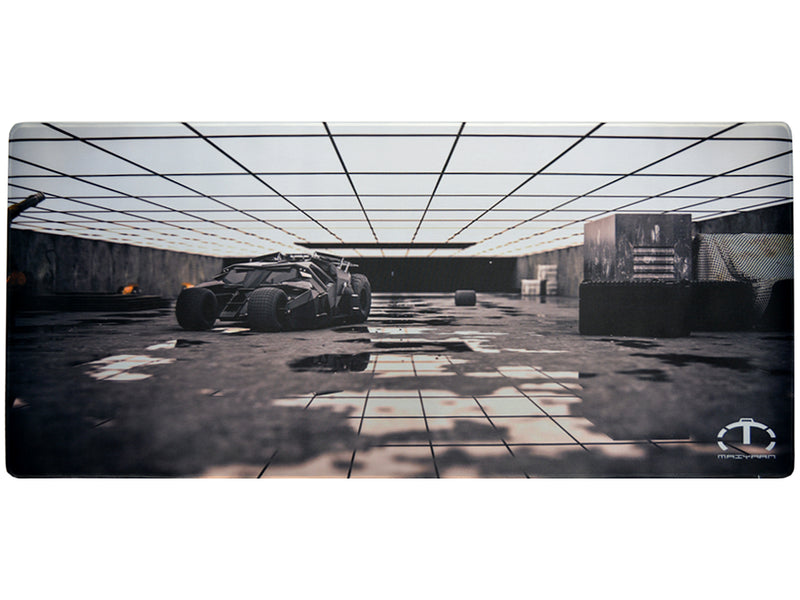 Premium Quality Large Size Batman Station Office Pad