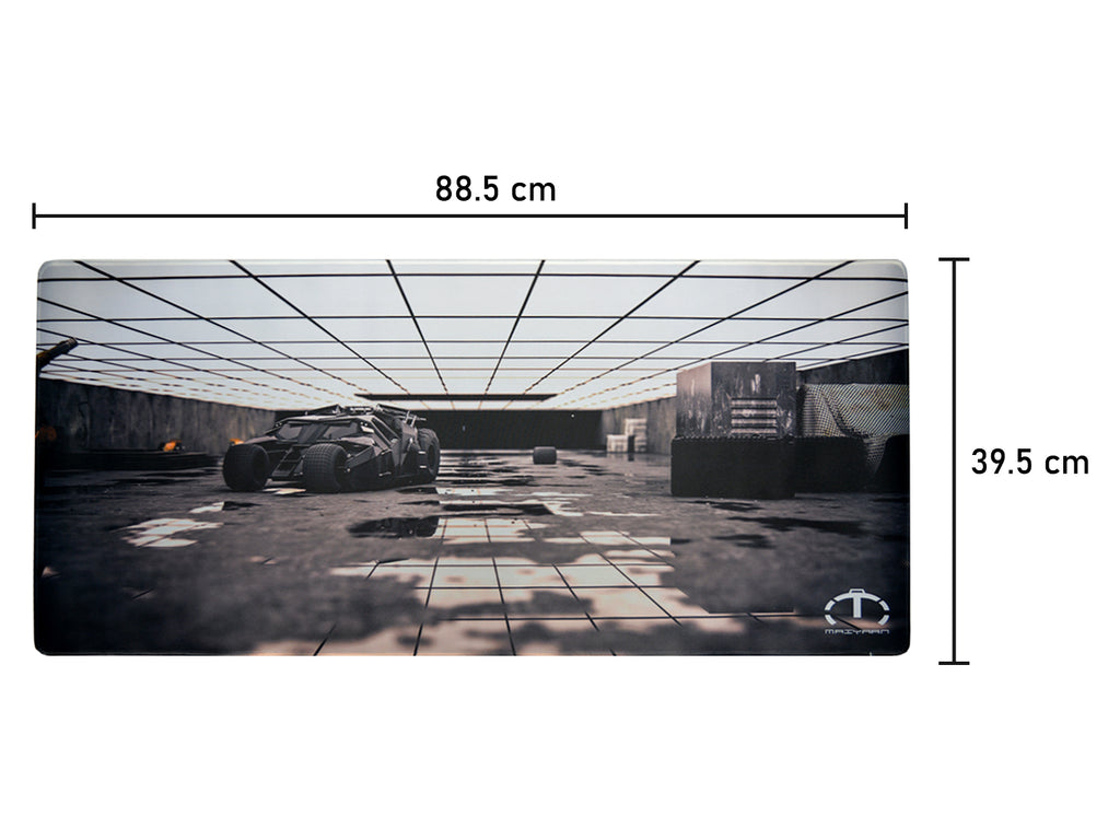 Premium Quality Large Size Batman Station Office Pad
