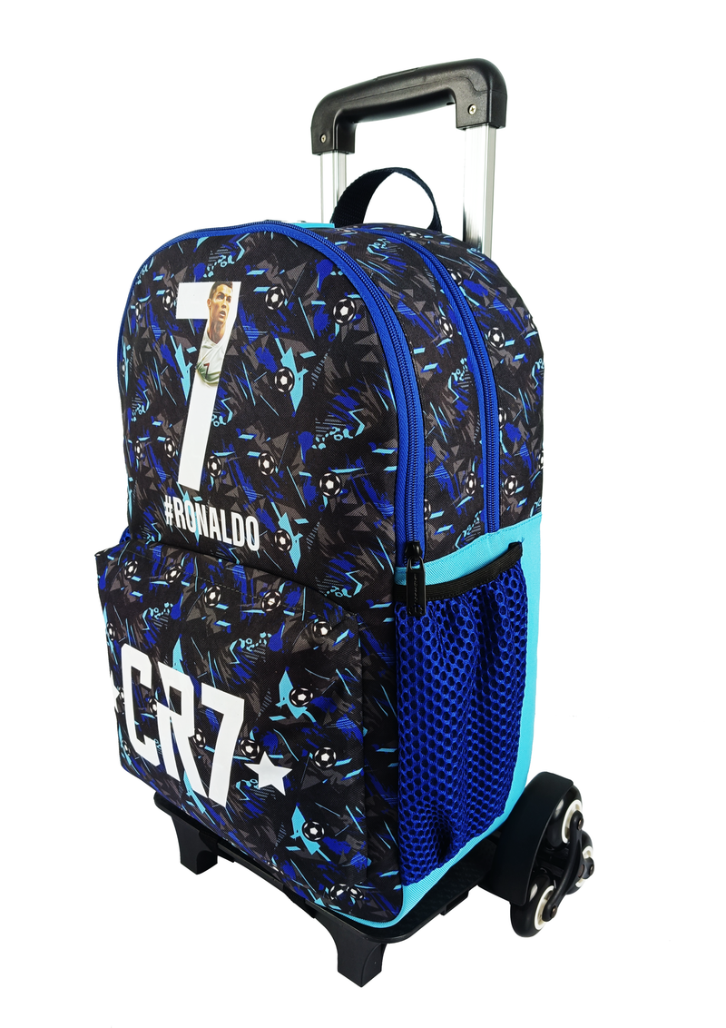 Maiyaan Ronaldo Hybrid Trolley Bag