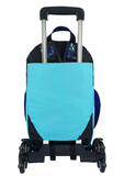 Maiyaan Ronaldo Hybrid Trolley Bag