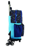 Maiyaan Ronaldo Hybrid Trolley Bag