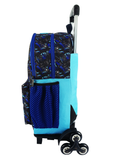 Maiyaan Ronaldo Hybrid Trolley Bag