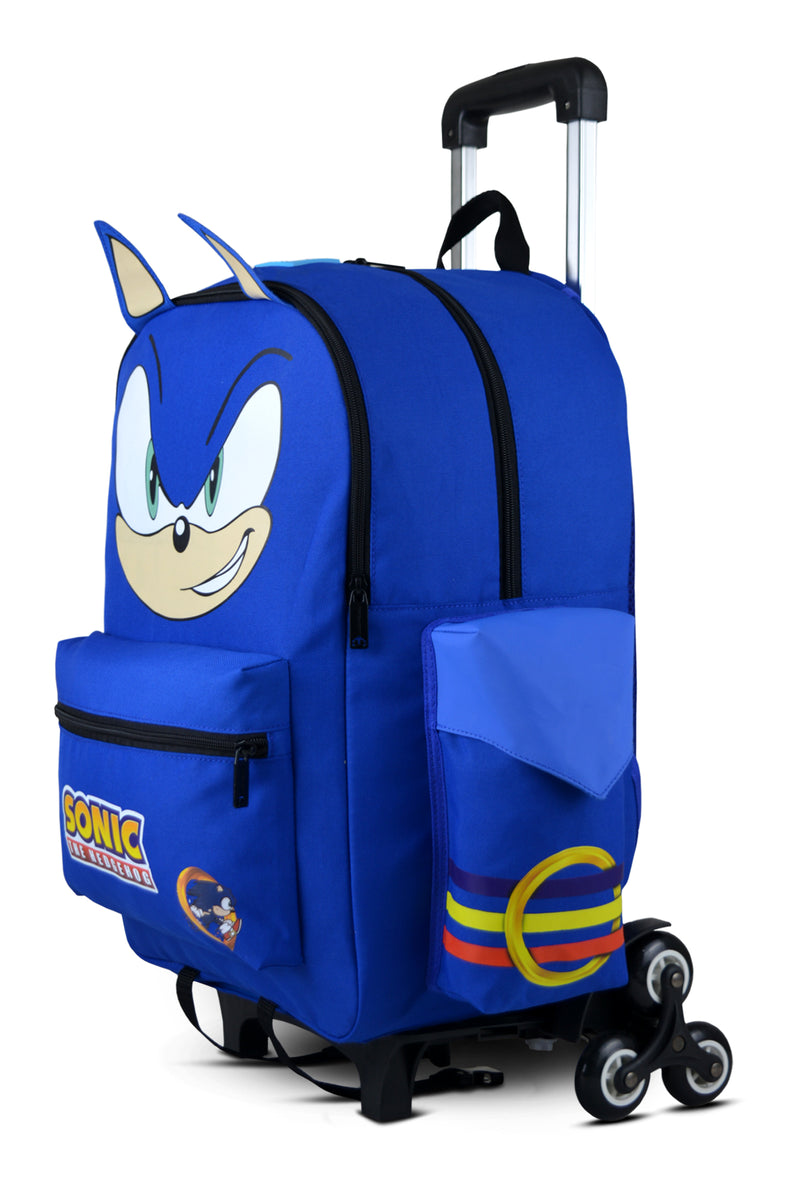 MAIYAAN SONIC HYBRID TROLLEY BAG