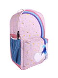 Maiyaan Rainbow Hearts Hybrid Trolley Bag