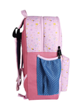 Maiyaan Rainbow Hearts Hybrid Trolley Bag