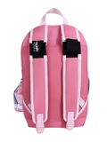 Maiyaan Rainbow Hearts Hybrid Trolley Bag