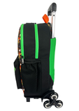 Maiyaan Minecraft Hybrid Trolley Bag
