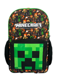 Maiyaan Minecraft Hybrid Trolley Bag