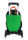 Maiyaan Minecraft Hybrid Trolley Bag
