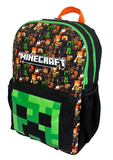 Maiyaan Minecraft Hybrid Trolley Bag