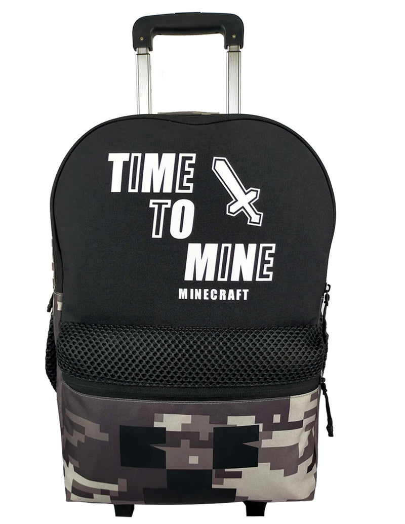 Maiyaan Minecraft Mover Trolley Bag