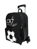 Maiyaan Ronaldo II Hybrid Trolley Bag