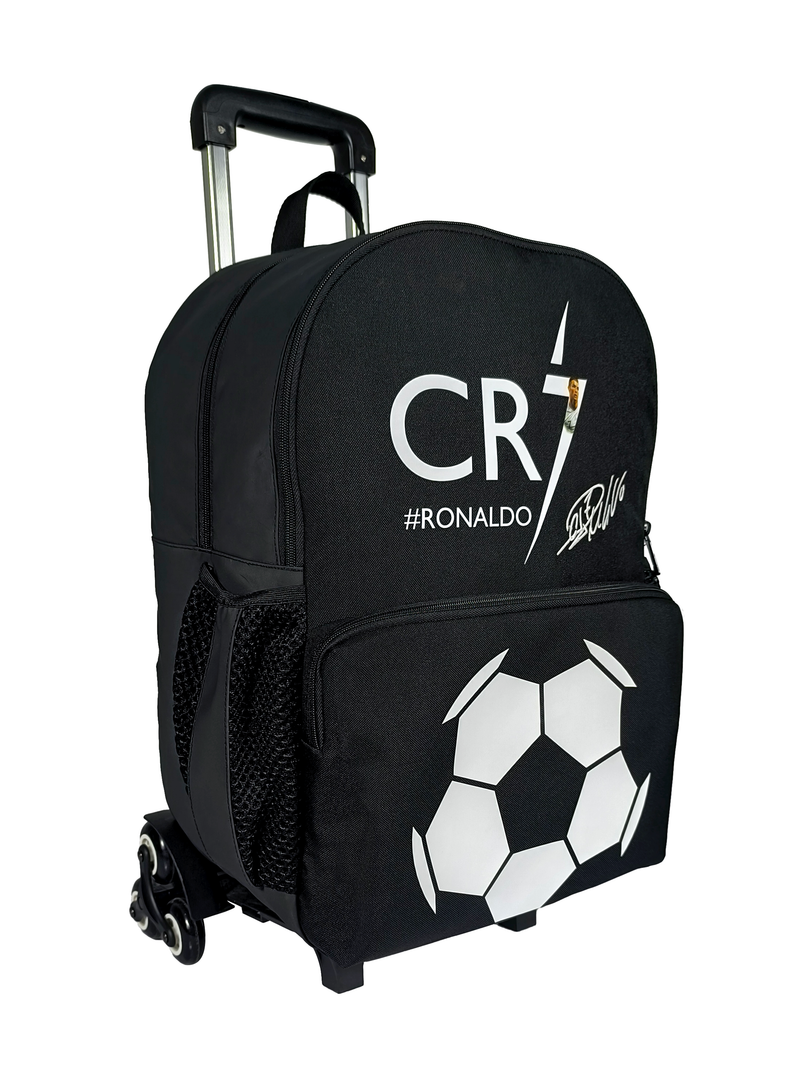 Maiyaan Ronaldo II Hybrid Trolley Bag