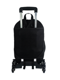 Maiyaan Ronaldo II Hybrid Trolley Bag