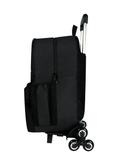 Maiyaan Ronaldo II Hybrid Trolley Bag