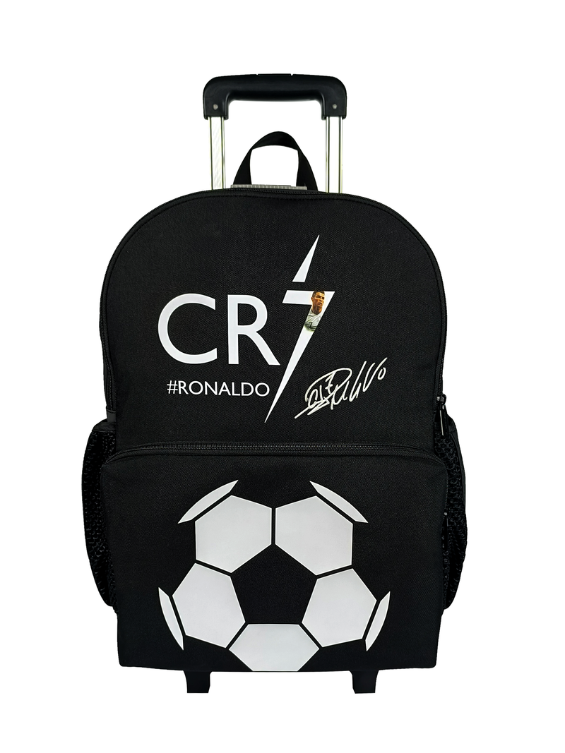 Maiyaan Ronaldo II Hybrid Trolley Bag