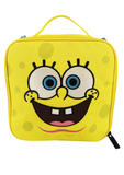 Maiyaan SpongeBob Backpack with Detachable Lunch Box