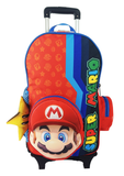 Maiyaan Super Mario Hybrid Trolley Bag