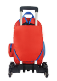 Maiyaan Super Mario Hybrid Trolley Bag