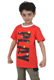 100% COMBED COTTON MARIO PLAY T-SHIRTS