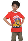 100% COMBED COTTON PAW PATROL T-SHIRTS
