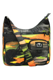 Camo Tree Shoulder Mummy Bag/ College Bag for Girls