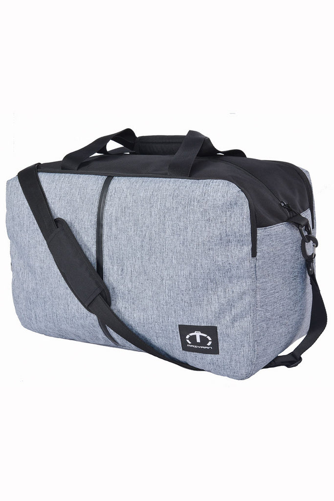 Multiple Use Gym Duffel Bag/Sports Outdoor Travelling/Team Bag / - Grey