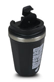 FALL RESISTANT HOT & COOL COFFEE CUP BLACK [380ML]