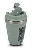 FALL RESISTANT HOT & COOL COFFEE CUP GREEN [380ML]