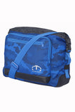 Camo Messenger Office Professional Bag for Women's - Blue