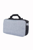 Multiple Use Gym Duffel Bag/Sports Outdoor Travelling/Team Bag / - Grey
