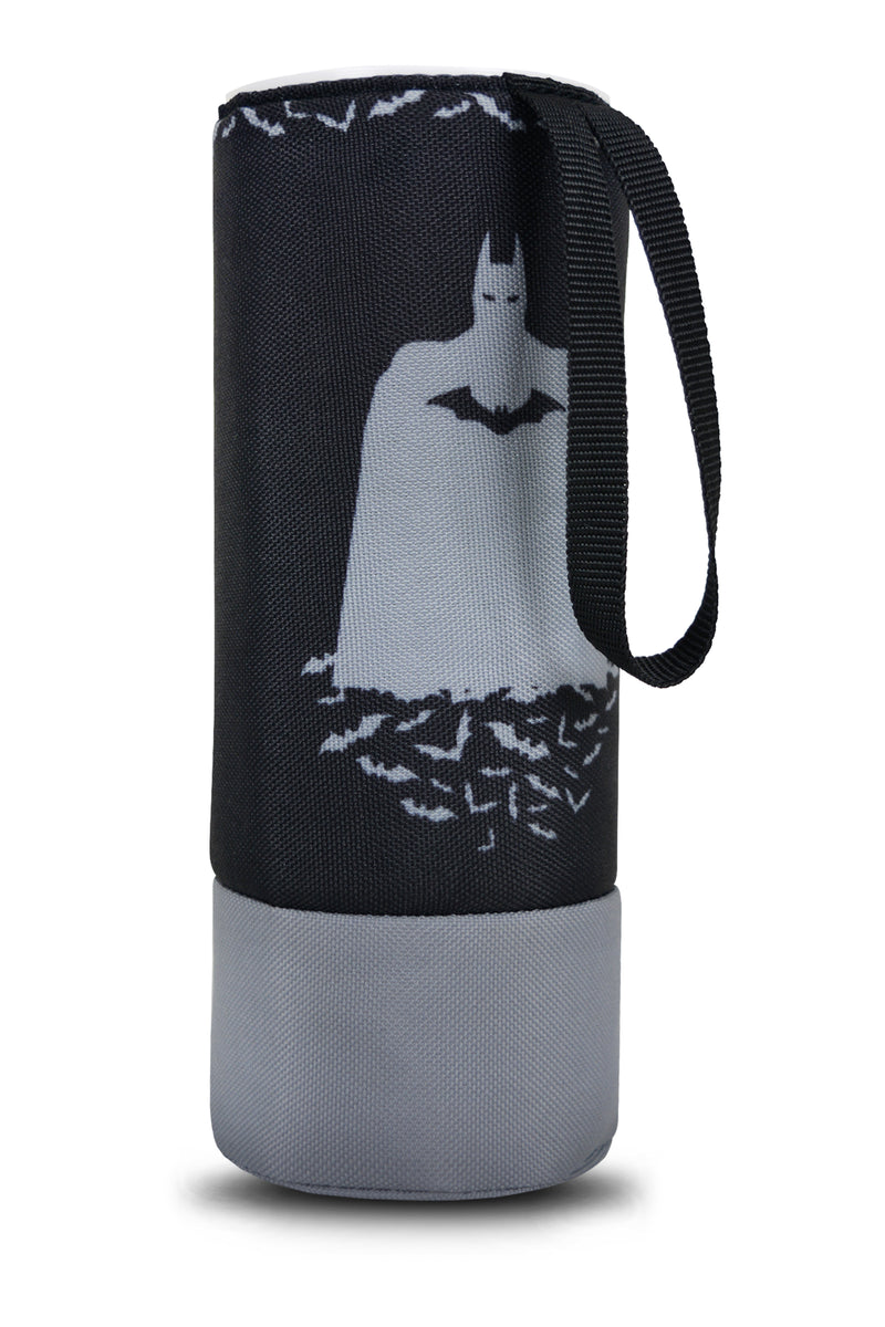 BATMAN THEME 400 ML SUCTION BOTTLE COVER