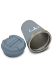 FALL RESISTANT HOT & COOL COFFEE CUP BLUE [380ML]