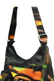 Camo Tree Shoulder Mummy Bag/ College Bag for Girls