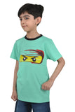 100% COMBED COTTON LEGO NINJA EYES T-SHIRTS