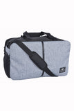 Multiple Use Gym Duffel Bag/Sports Outdoor Travelling/Team Bag / - Grey