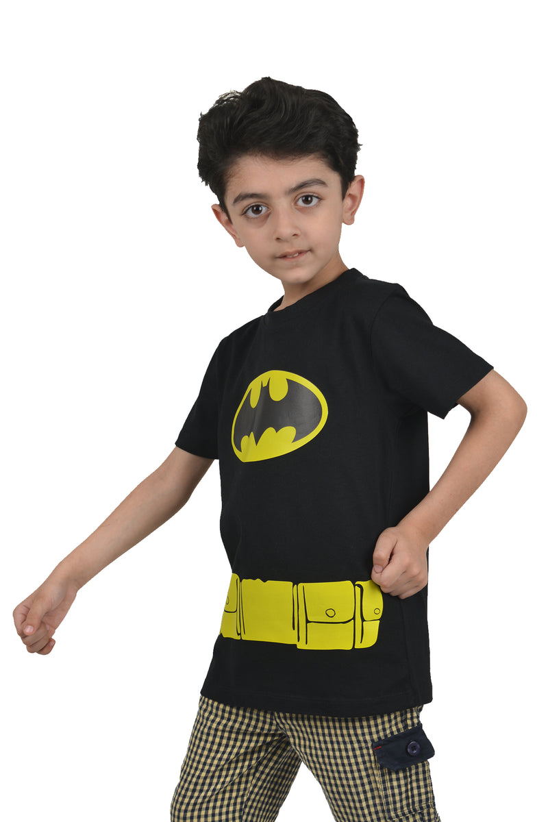 100% COMBED COTTON BATMAN T-SHIRTS