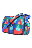 MULTICOLOR CLASSIC MUMMY BAG