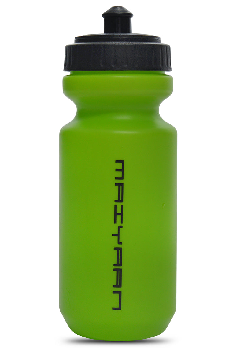 PLASTIC BOTTLE SMALL APPLE GREEN