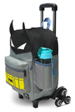 3 IN 1 BATMAN TROLLEY BAG FOR BOYS [TROLLEY BAG + GEOMETRY + LUNCH BOX] - CLASS 2 to 5