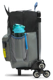 3 IN 1 BATMAN TROLLEY BAG FOR BOYS [TROLLEY BAG + GEOMETRY + LUNCH BOX] - CLASS 2 to 5