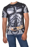 BATMAN ARMOUR WORKOUT TEE